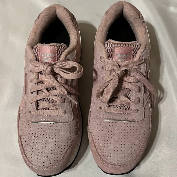 Reebok Harman Work EH Comp Toe Work Safety Sneakers | Pink | Size 9 - Picture 2 of 8